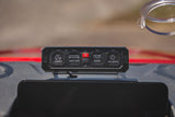 4 Gang Switch Panel RGB Backlit Buttons Multifunction Modes Rough Country