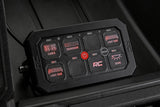 8 Gang Switch Panel Bluetooth RGB Backlit Buttons Multifunction Modes Rough Country