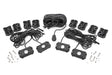 LED Rock Light Kit 4 Piece Set Rough Country