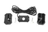 LED Rock Light Kit 4 Piece Set Rough Country