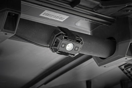 Chrome Series LED Dome Light RGB/White Rough Country