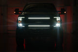 LED Light Kit Grille Mount 30 Inch DRL Ford F-250/F-350 Super Duty (17-22) Rough Country