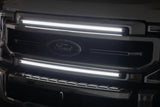 LED Light Kit Grille Mount 30 Inch DRL Ford F-250/F-350 Super Duty (17-22) Rough Country