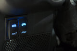 Auxiliary Switch Bezel Dual Rough Country