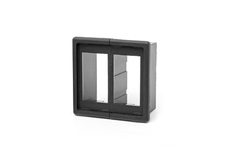 Auxiliary Switch Bezel Dual Rough Country