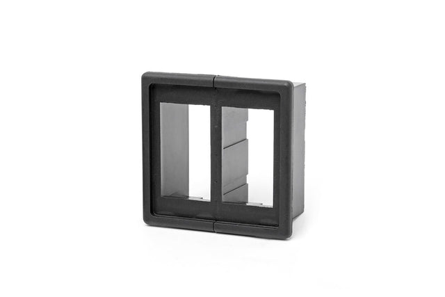 Auxiliary Switch Bezel Dual Rough Country