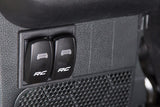 Auxiliary Switch Bezel Dual Rough Country