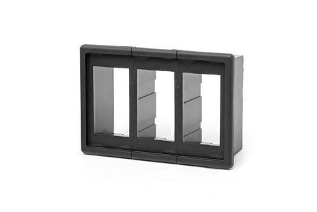 Auxiliary Switch Bezel Triple Rough Country