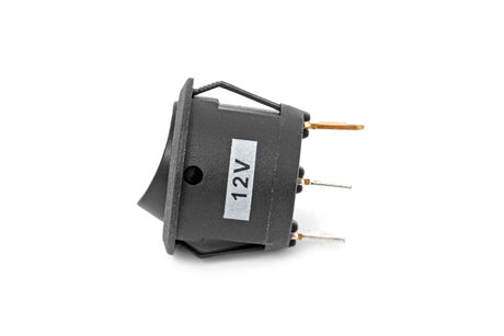 Rocker Switch Round with Logo Rough Country