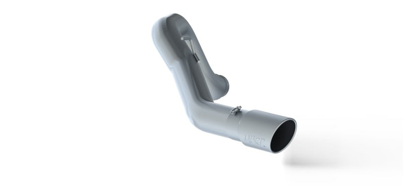 MBRP 13-14 Dodge Ram 2500/3500 Cummins 6.7L 5in Filter Back Exhaust Single Side Exit T409 CC/SB