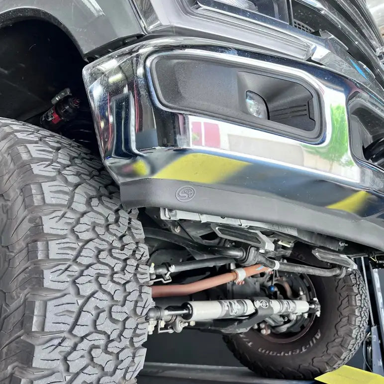 S&B Low Profile Valance for 2023-2026 Ford Super Duty S&B