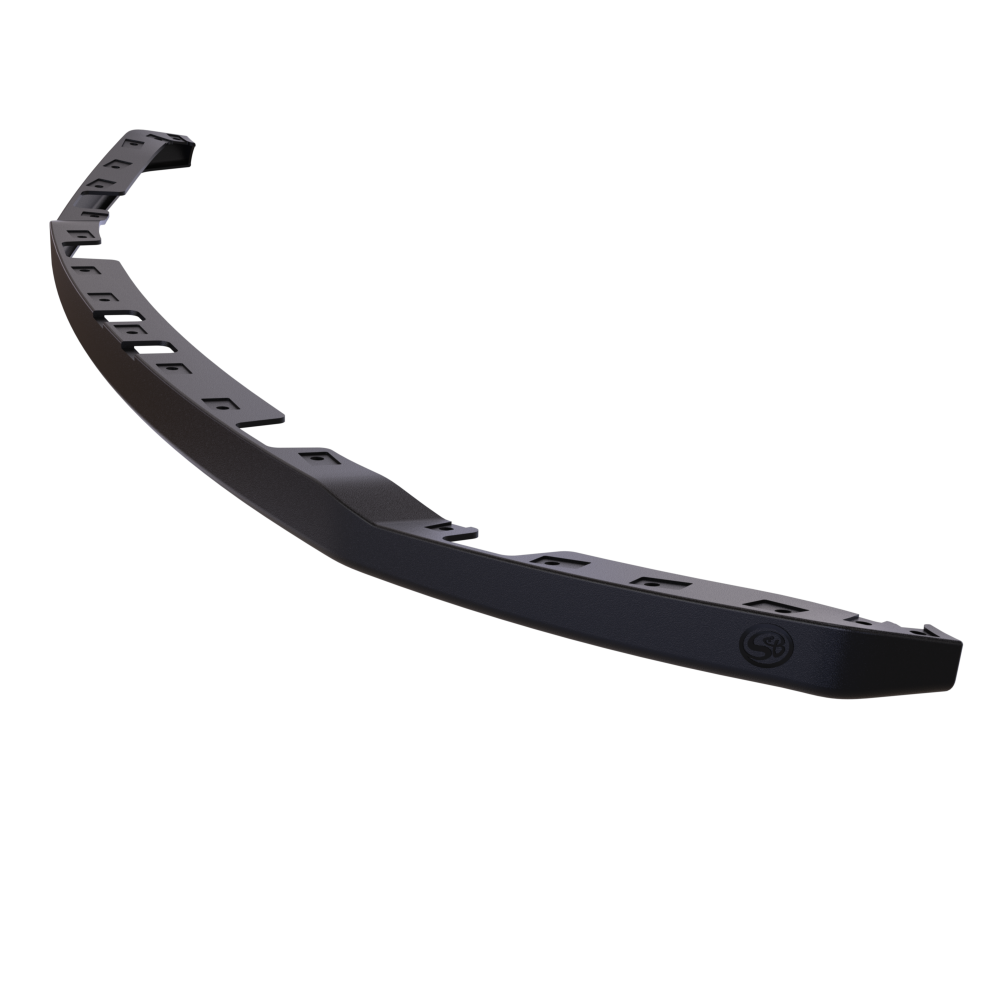 S&B Low Profile Front Valance, 2017-19 Ford Super Duty S&B S&B Low Profile Front Valance, 2017-19 Ford Super Duty S&B Low Profile Front Valance, 2017-19 Ford Super Duty S&B Low Profile Front Valance, 2017-19 Ford Super Duty S&B Low Profile Front Valance, 2017-19 Ford Super Duty