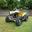 SYATV TRAD RENEGADE G1 500/800 Snorkel Your ATV