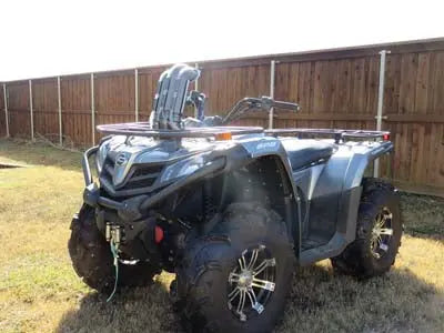 SYATV WR CFMOTO 400/500 CFORCE Snorkel Your ATV