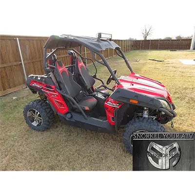 SYATV WR CFMOTO 800/1000 ZFORCE Snorkel Your ATV