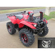 SYATV WR GRIZZLY/KODIAK 700 Snorkel Your ATV