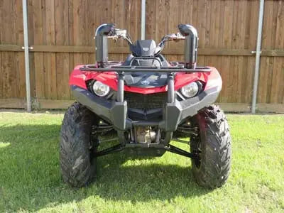 SYATV WR KODIAK 450 Snorkel Your ATV
