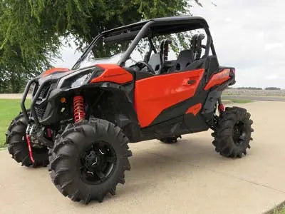 SYATV WR MAVERICK SPORT 100R Snorkel Your ATV