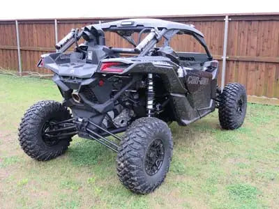 SYATV WR MAVERICK X3 TURBO R-RR-XRC 20-22 Snorkel Your ATV