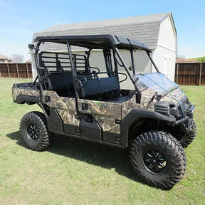 SYATV WR MULE PRO FXT Snorkel Your ATV