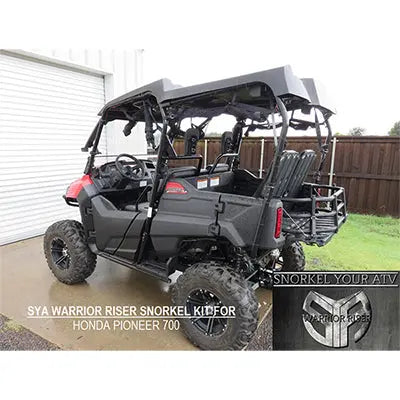 SYATV WR PIONEER 700 Snorkel Your ATV