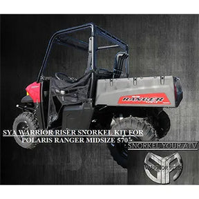 SYATV WR RANGER 500/570 MIDSIZ Snorkel Your ATV