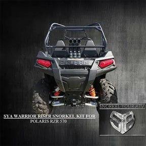 SYATV WR RZR 570 Snorkel Your ATV