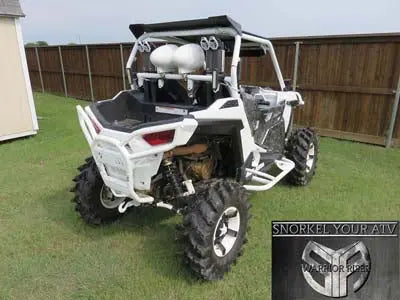 SYATV WR RZR 2" 900S/1000S/SPO Snorkel Your ATV