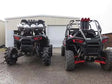 SYATV WR RZR 3" 900S/1000S Snorkel Your ATV
