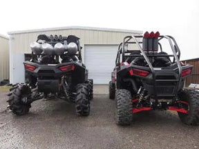 SYATV WR RZR 3" 900S/1000S Snorkel Your ATV