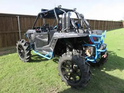 SYATV WR RZR 1000 TURBO & TURBO S Snorkel Your ATV