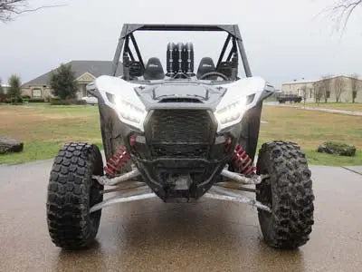 SYATV WR TERYX KRX 1000 Snorkel Your ATV