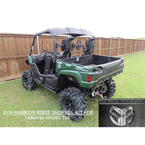 SYATV WR VIKING Snorkel Your ATV