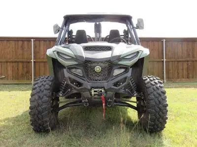 SYATV WR WOLV RMAX X2 Snorkel Your ATV