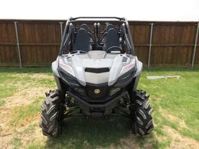 SYATV WR WOLV RMAX X4 Snorkel Your ATV