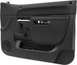 Passenger Side Inner Door Panel, Fits Chevy Silverado Sierra Trucks