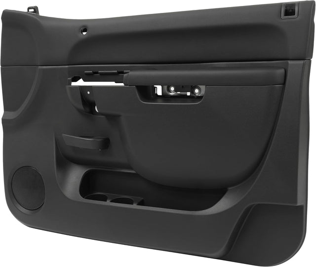 Passenger Side Inner Door Panel, Fits Chevy Silverado Sierra Trucks