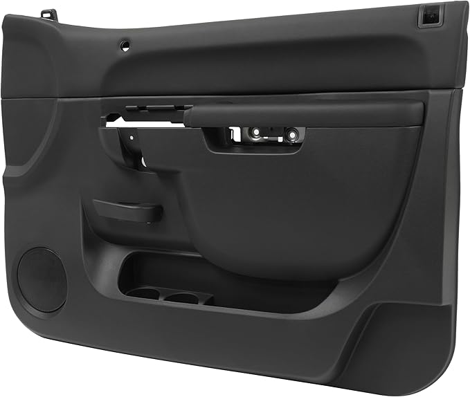 Passenger Side Inner Door Panel, Fits Chevy Silverado Sierra Trucks