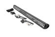 LED Light Windshield 50 Inch Black Dual Row Can-Am Defender HD 5/HD 8/HD 9/HD 10 Rough Country