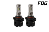 Diode Dynamics 5202/PSX24W Yellow SL2 LED Bulbs (pair)