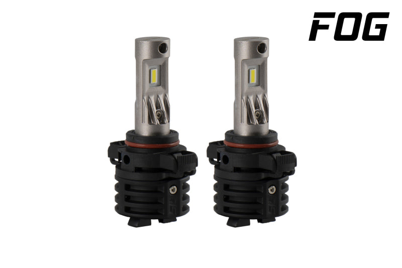 Diode Dynamics 5202/PSX24W Yellow SL2 LED Bulbs (pair)