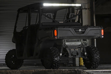 50 Inch LED Light Kit Rear Facing Can-Am Defender HD5/HD8/HD9/HD10 Rough Country