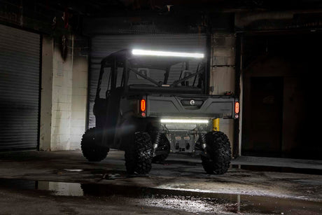 50 Inch LED Light Kit Rear Facing Can-Am Defender HD5/HD8/HD9/HD10 Rough Country