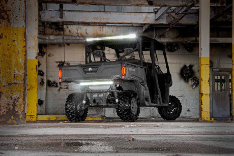 50 Inch LED Light Kit Rear Facing Can-Am Defender HD5/HD8/HD9/HD10 Rough Country