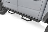 SRL2 Adj Aluminum Step Double Cab Toyota Tacoma 2WD/4WD (2005-2023) Rough Country