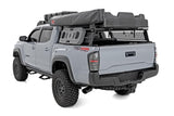 SRL2 Adj Aluminum Step Double Cab Toyota Tacoma 2WD/4WD (2005-2023) Rough Country