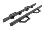 SRL2 Adj Aluminum Step Double Cab Toyota Tacoma 2WD/4WD (2005-2023) Rough Country