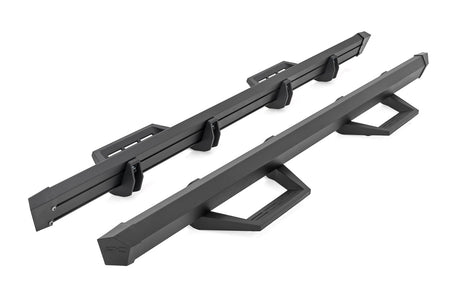 SRL2 Adj Aluminum Step Double Cab Toyota Tacoma 2WD/4WD (2005-2023) Rough Country
