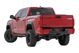 SRL2 Adj Aluminum Steps CrewMax Toyota Tundra 2WD/4WD (2022-2026) Rough Country