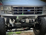 OBS Ford Hidden Winch Mount (CP) JC Customs
